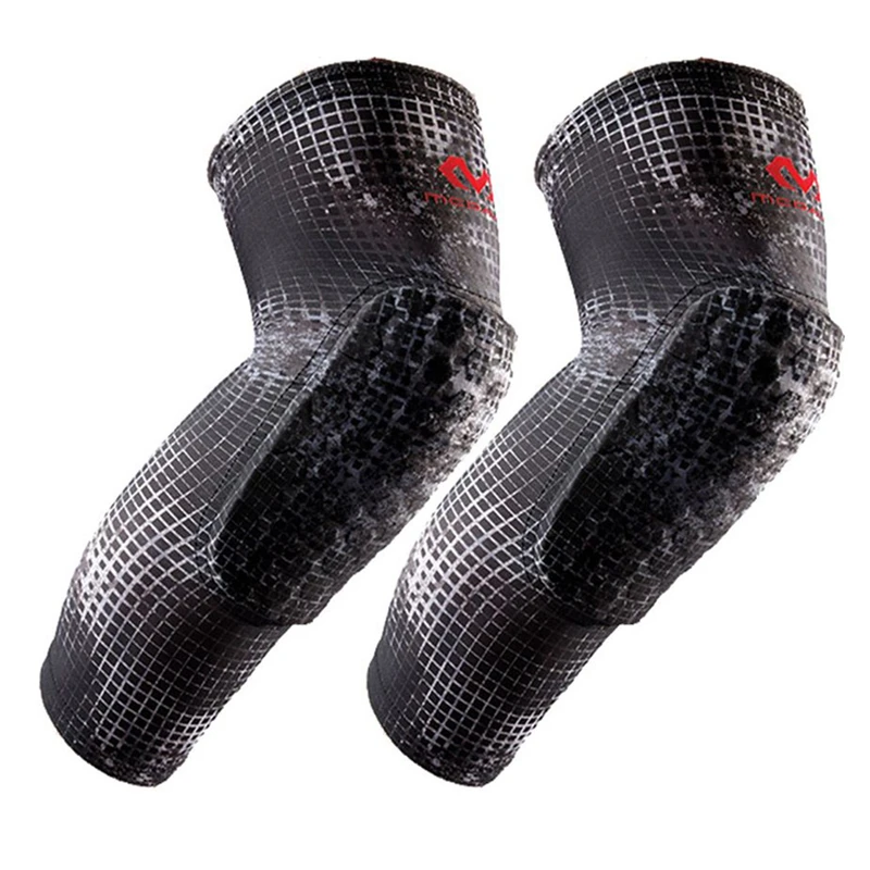 زانوبند مک دیوید مدل Hex Leg Sleeves megrid