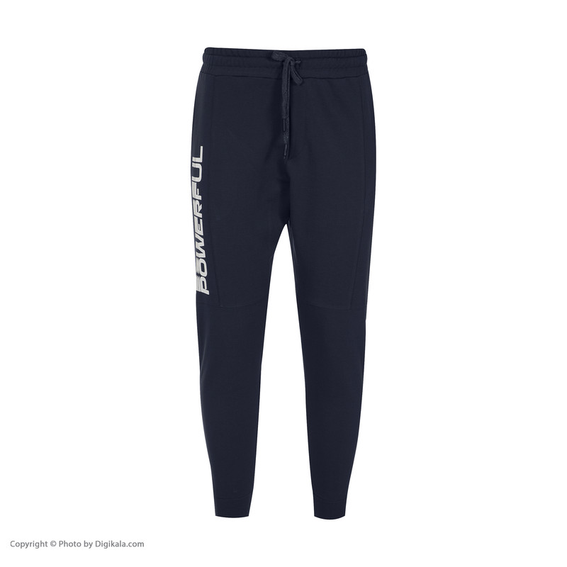 شلوار ورزشی مردانه هالیدی مدل 863209-navy blue شلوار ورزشی مردانه هالیدی مدل 863209-navy blue