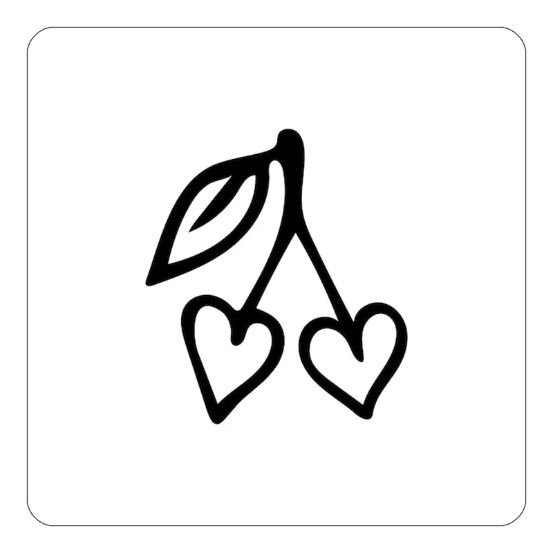 مگنت کاکتی طرح عاشقانه مدل mp37685