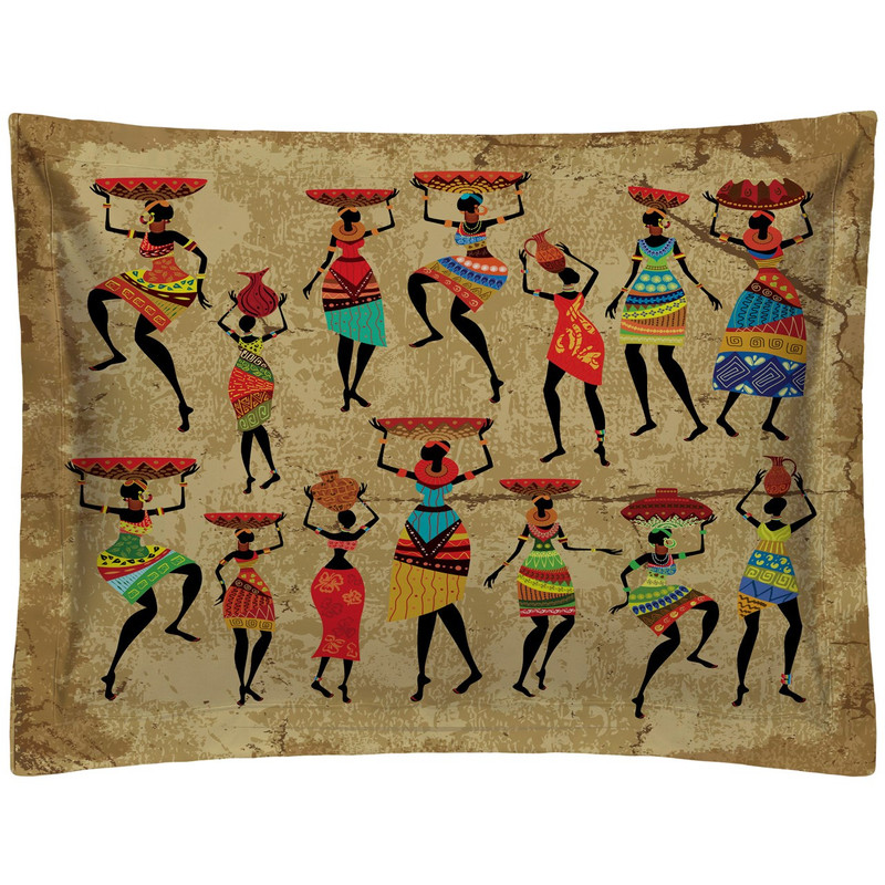 روبالشی رنس مدل P1-20005 سایز 50x70