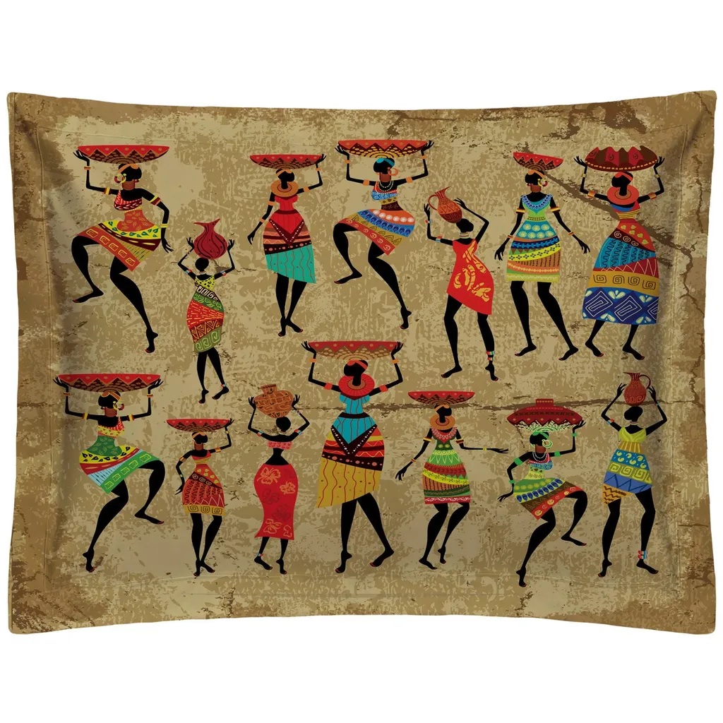 روبالشی رنس مدل P1-20005 سایز 50x70