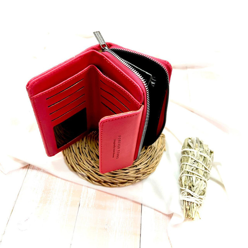 کیف پول زنانه مدل KZD-075