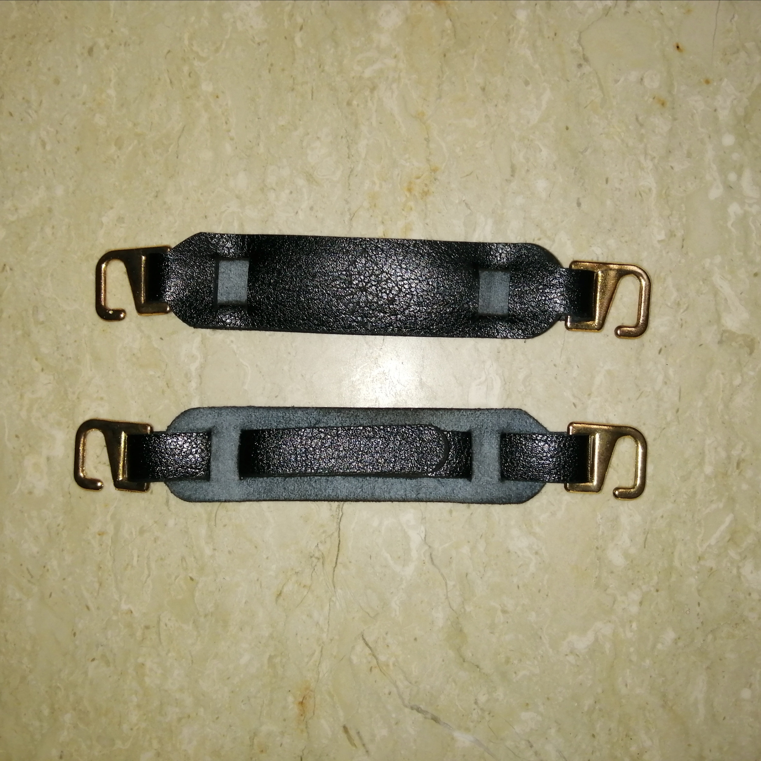 گیره نگهدارنده بند ماسک مدل B2