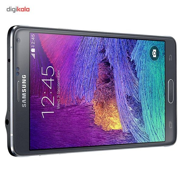 گوشی موبایل سامسونگ گلکسی نوت 4 - N910H main 1 29