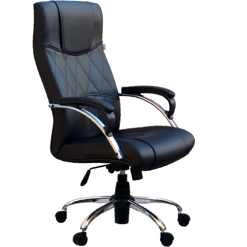 مشخصات، قیمت و خرید صندلی اداری آرکانو کد D550A چرمی | دیجی‌کالا