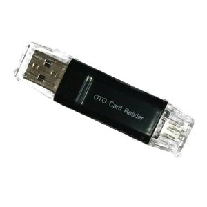 نقد و بررسی کارت خوان فشن USB 2.0 و microUSB OTG مدل OTG plus توسط خریداران