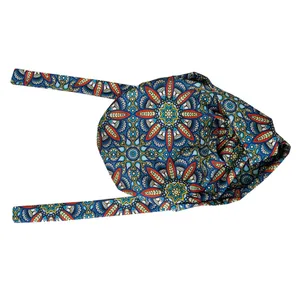 توربان گلدونه مدل ترمه