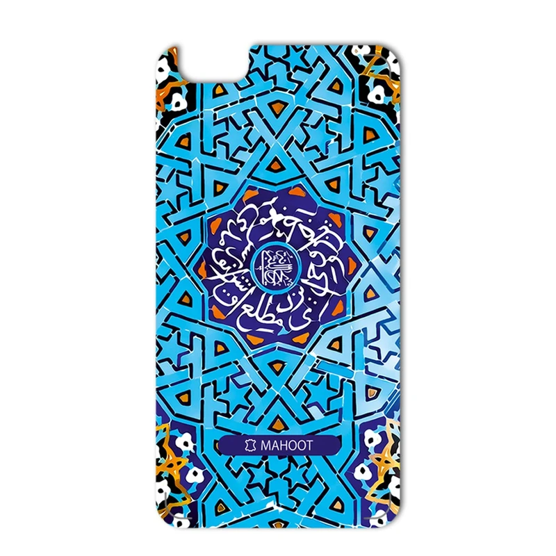برچسب تزئینی ماهوت مدل Slimi design-tile Design مناسب برای گوشی Huawei Honor 4X
