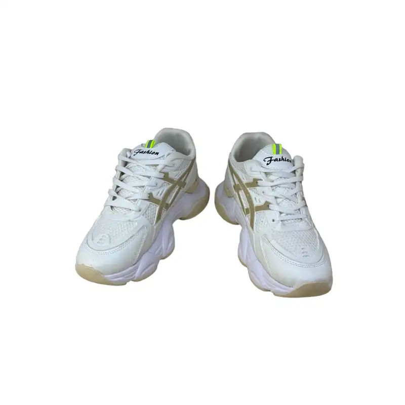 کفش مخصوص پیاده روی بچگانه مدل VDP 162 ASX فوم رنگ سفید
