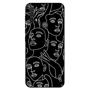  Megafone 7762 Cover For Motorola Moto E40