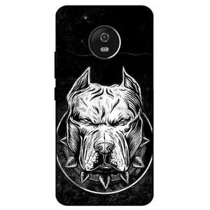 Megafone Bulldog 1885 Cover For Motorola Moto G5S