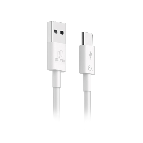 کابل تبدیل USB به USB-C ایلون مدل TC1 طول 1 متر