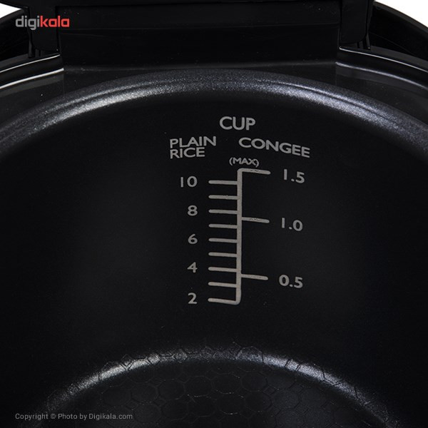 پلوپز هاردستون مدل RC4120