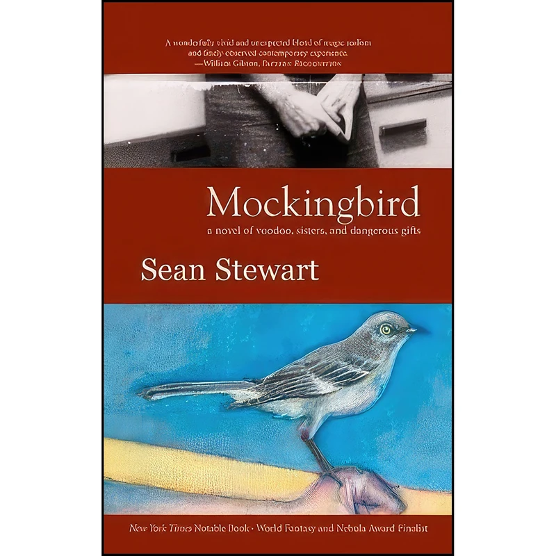 کتاب Mockingbird اثر Sean Stewart انتشارات Small Beer Press