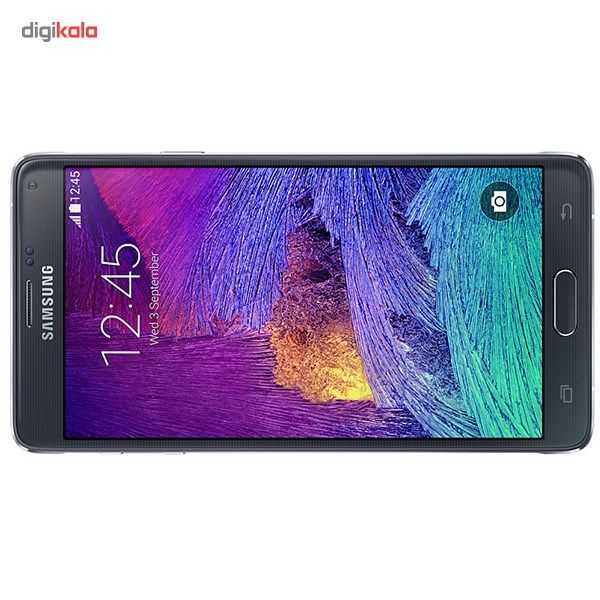 گوشی موبایل سامسونگ گلکسی نوت 4 - N910H main 1 30