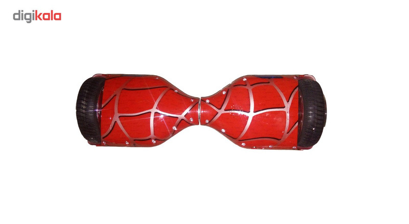 اسکوتر برقی برنابرد مدل Borna P5-Multi-Spider