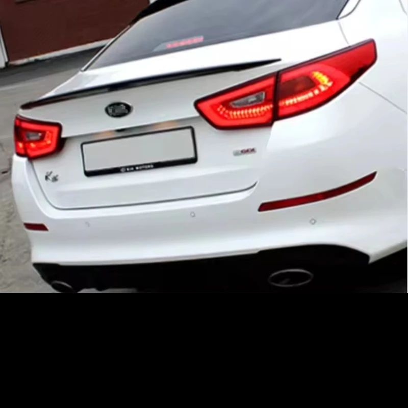 عکس شماره 6 : بال صندوق خودرو مدل 2014 مناسب برای کیا اپتیما