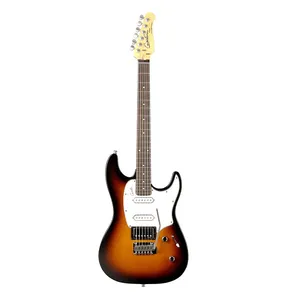 گیتار الکتریک گودین مدل Session Vintage Burst SG RN