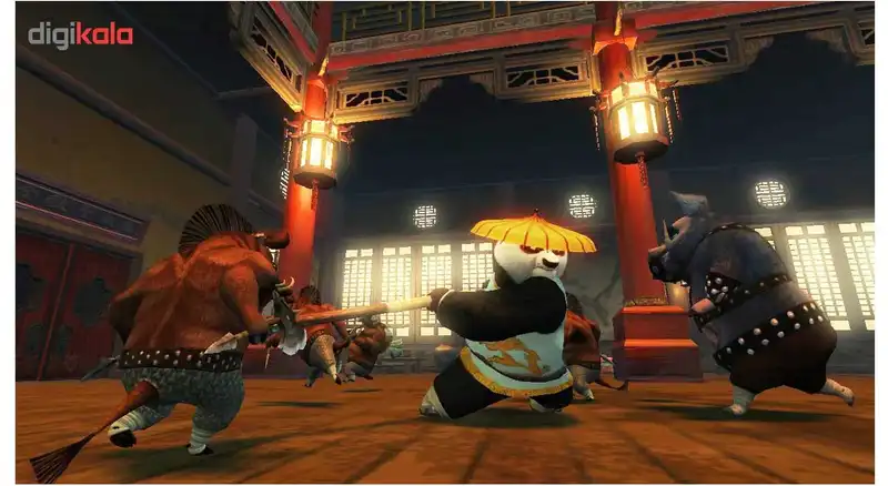 پاندای کونگ فوکار