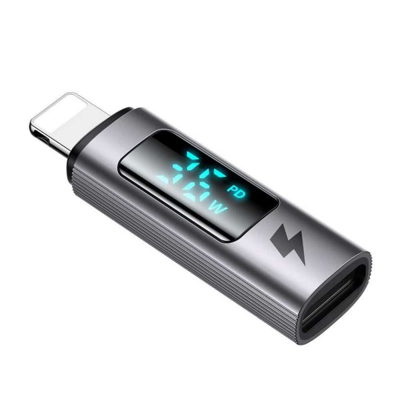مبدل USB-C به لایتنینگ مک دودو مدل OT-6100 مبدل USB-C به لایتنینگ مک دودو مدل OT-6100