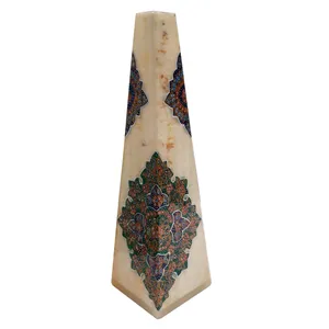 گلدان سنگ مرمر مدل 30074