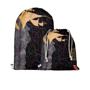 نظم دهنده سفری مدوپد طرح فرش مدرن مدل C-Modern35 بسته 2 عددی