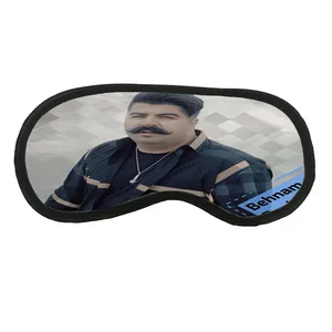 چشم بند خواب طرح بهنام بانی کد 1