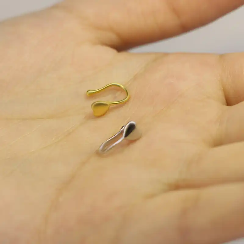 پیرسینگ بینی زنانه پایتخت مدل PS657_A