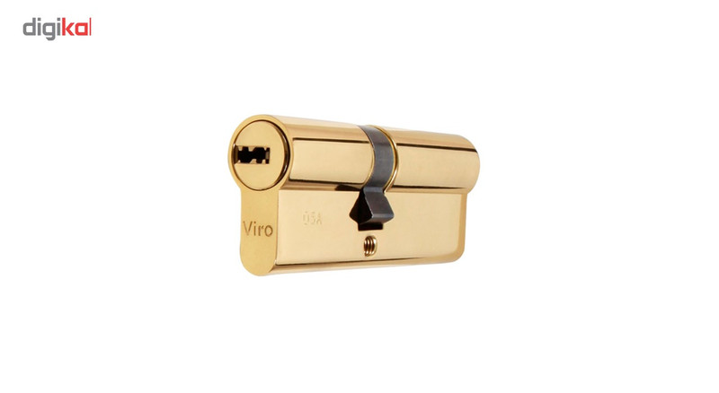 سیلندر قفل ویرو مدل Euro-Pro