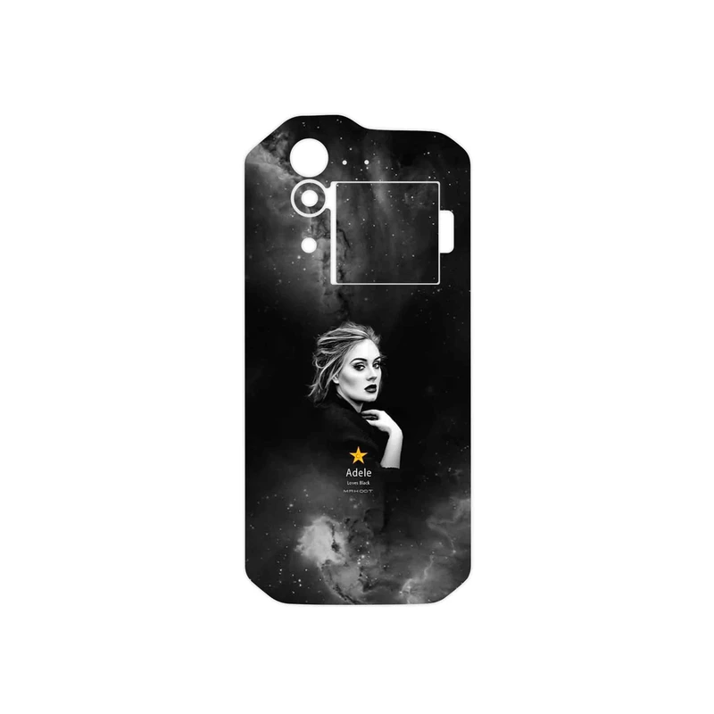 برچسب پوششی ماهوت مدل Adele مناسب برای گوشی موبایل کاترپیلار S60