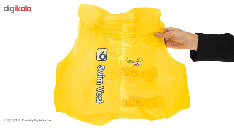 جلیقه شنای بادی بست وی مدل Swim Safe