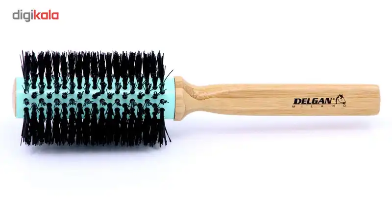 برس مو دلگان مدل W02-R0003-022-OW06