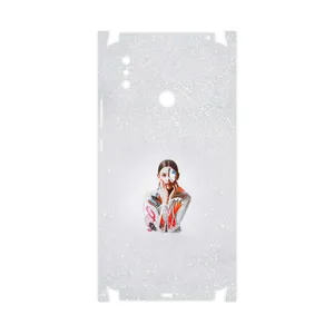 MAHOOT Collage of Women Portrait 4-FullSkin Cover Sticker for Xiaomi Mi Max 3