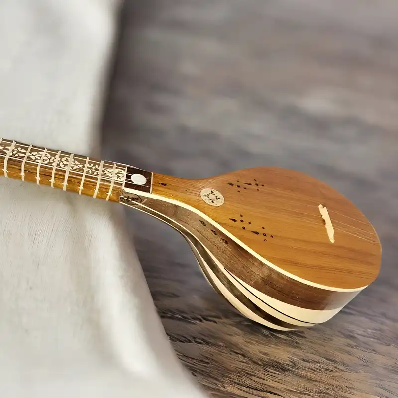 سه تار مدل گردو و افرا کد R-M-G1