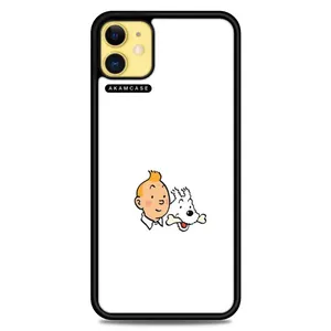 AKAM AMC-WA11-TINTIN-3 Cover For Apple iPhone 11