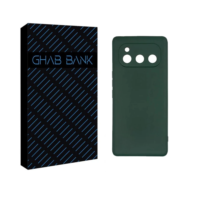 کاور قاب بانک مدل  طرح سیلیکون مناسب برای گوشی موبایل DARIA BOND