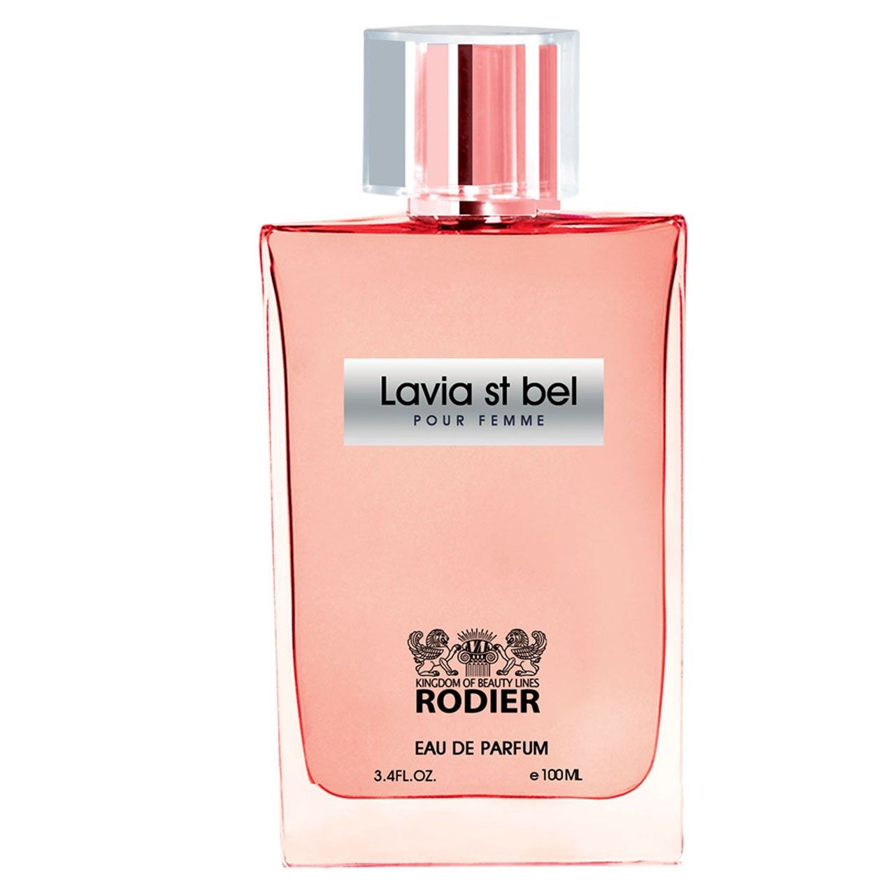 ادو پرفیوم زنانه رودیر مدل lavia st bel حجم 100 میلی لیتر - - 1
