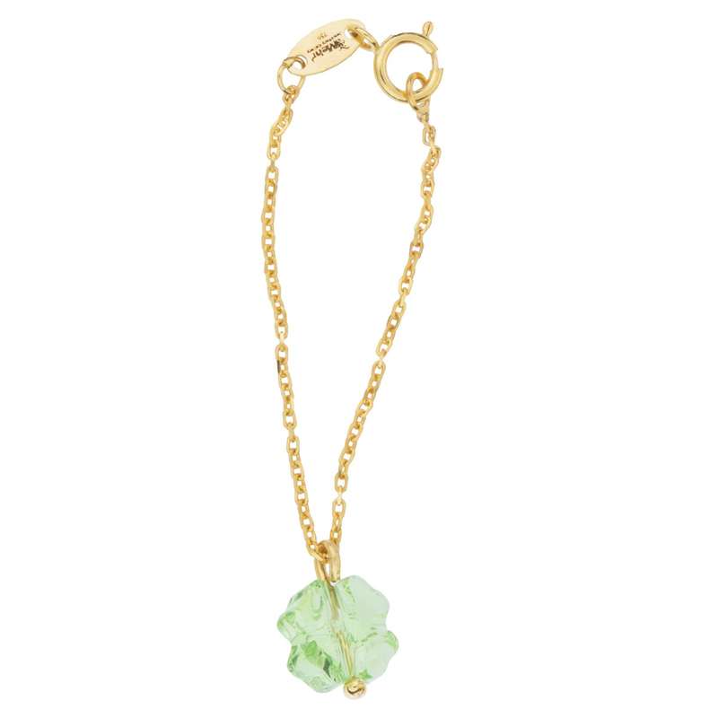 آویز ساعت طلای 18 عیار ماهک مدل MW0335 آویز ساعت طلای 18 عیار ماهک مدل MW0335