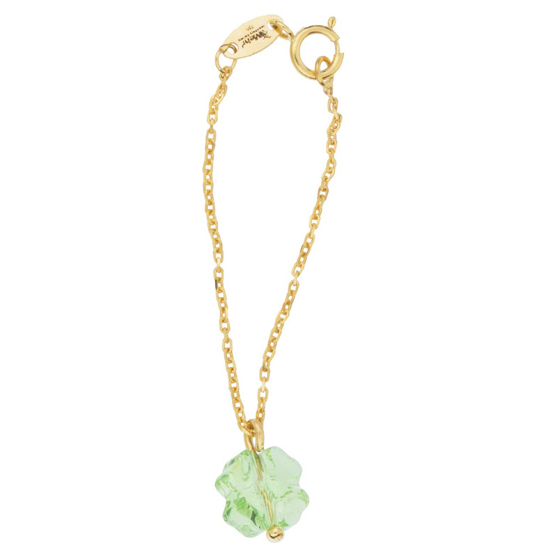 آویز ساعت طلای 18 عیار ماهک مدل MW0335 آویز ساعت طلای 18 عیار ماهک مدل MW0335