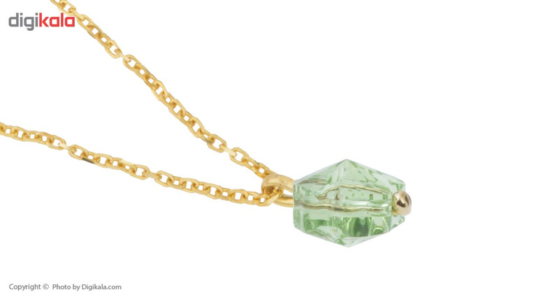 آویز ساعت طلای 18 عیار ماهک مدل MW0335 آویز ساعت طلای 18 عیار ماهک مدل MW0335