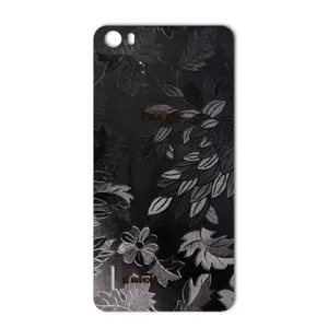 MAHOOT Wild-flower Texture Cover Sticker for Huawei Honor 6