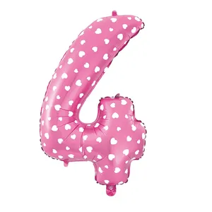 Happy Berry 32 inch Foil Balloon No.4