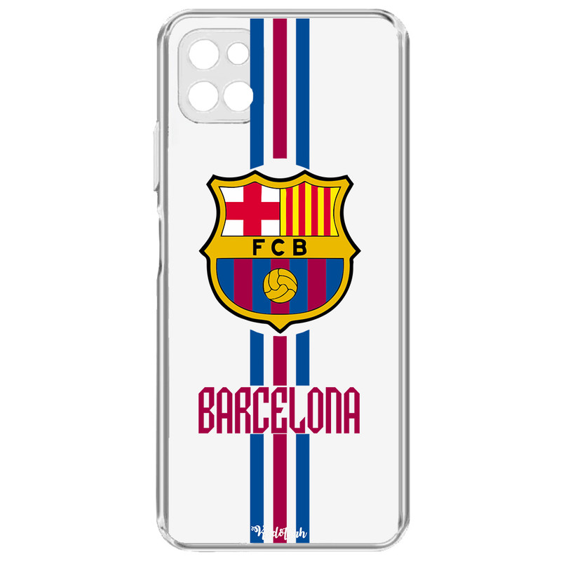 کاور طرح Barcelona مناسب برای گوشی موبایل سامسونگ Galaxy A22 5G