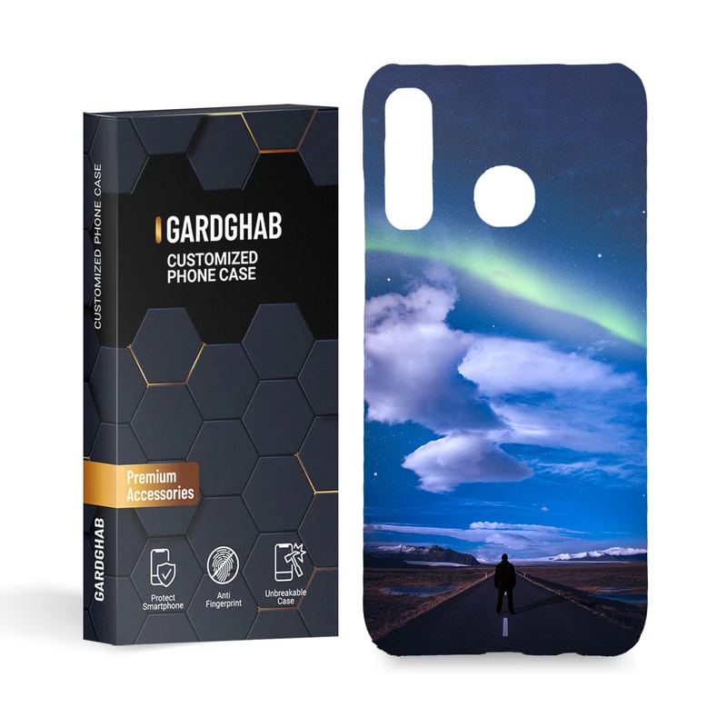 کاور گارد قاب مدل فانتزی مناسب برای گوشی موبایل هوآوی P30 Lite