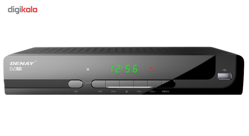 گیرنده دیجیتال دنای مدل STB954T2