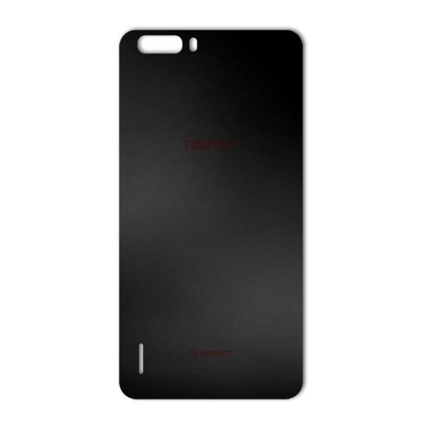 برچسب پوششی ماهوت مدل Black-color-shades Special مناسب برای گوشی Huawei Honor 6 Plus برچسب پوششی ماهوت مدل Black-color-shades Special مناسب برای گوشی Huawei Honor 6 Plus