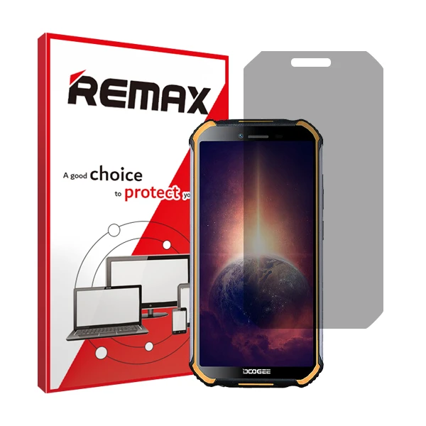 محافظ صفحه نمایش حریم شخصی ریمکس مدل HyPRV مناسب برای گوشی موبایل دوجی S40