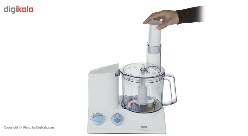 غذاساز براون مدل K600