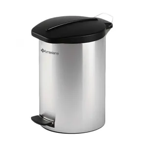 سطل زباله براسیانا مدل BPB-191 گنجایش 5 لیتر