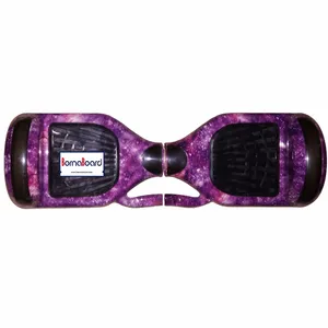 اسکوتر برقی اسمارت بالانس مدل Borna-P5-B-LED-Handle-Galexy